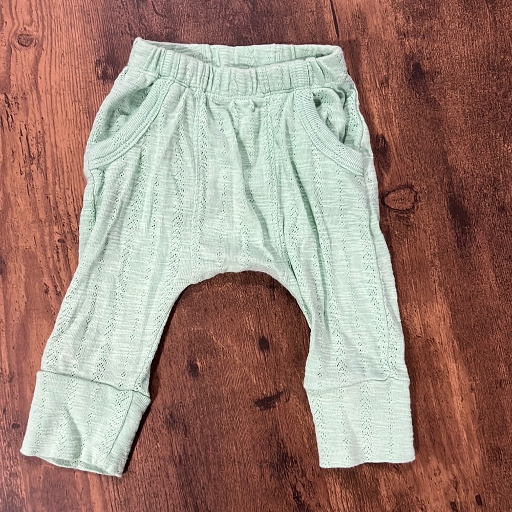 Kate Quinn pointelle panda pant